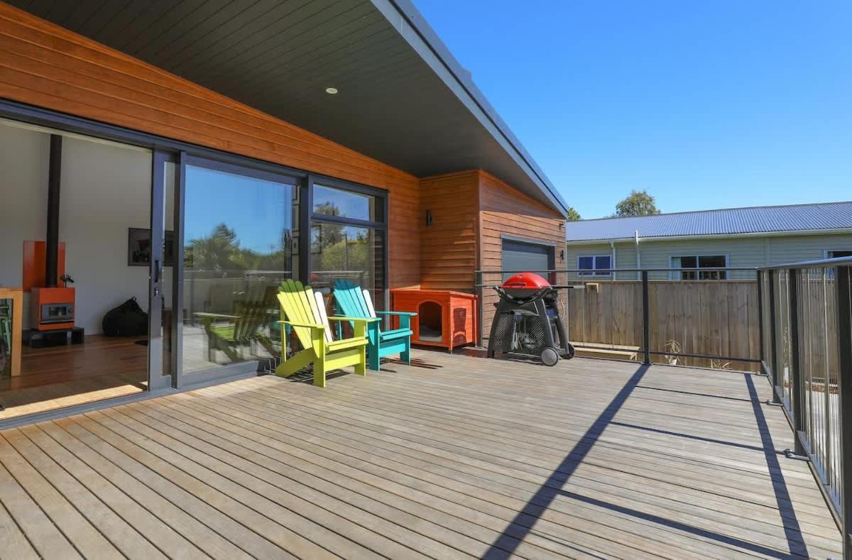 Hannah'S Bay Hideaway Rotorua Extérieur photo