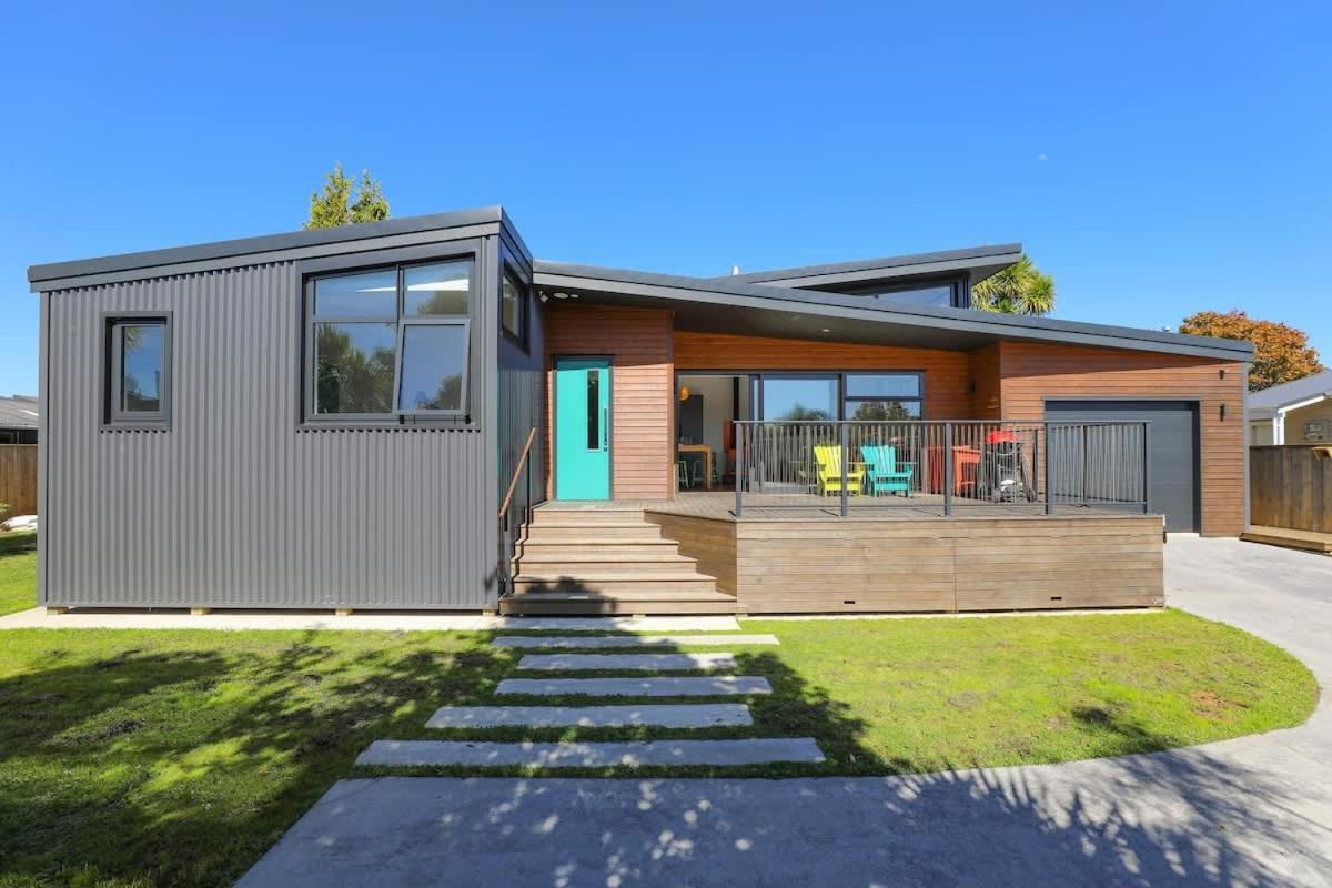 Hannah'S Bay Hideaway Rotorua Extérieur photo